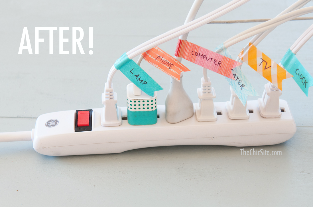 4 Essential Steps to Declutter Cables in Your Home